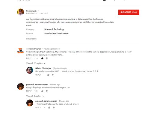 Image result for YouTube Comment Box