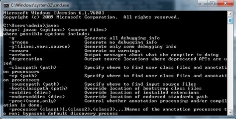 Image result for How to Run Java Program Using Notepad