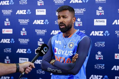"I am okay to lose a game here and there" - Hardik Pandya sets his eyes ...