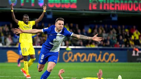 Saúl devuelve al Atlético a la zona de Liga de Campeones y frena al ...
