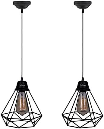 Buy HOMEBLAZE Led Lamp ,Single Head Vintage Hanging Pendant Industrial ...