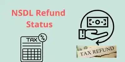 NSDL Refund Status | TIN NSDL Refund Status | NSDL income tax refund status