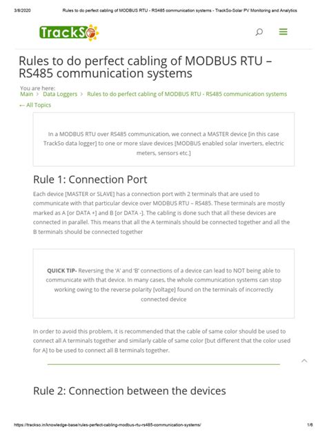 Modbus RTU Connection 的图像结果