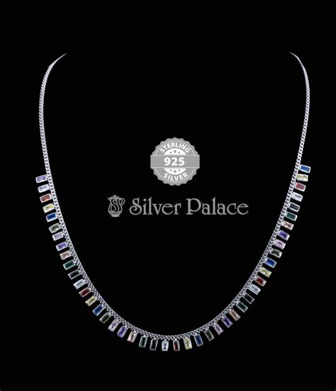 925 Silver Chains - Silver Palace