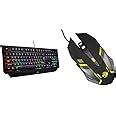 Amazon.in: Buy ZEBRONICS Zeb-Transformer K2 Gaming USB Keyboard, 104 ...