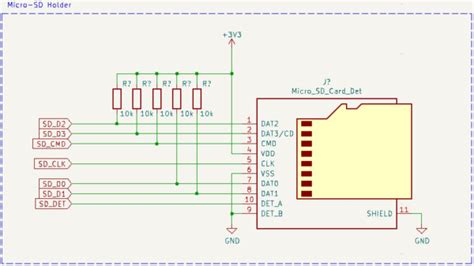 Image result for SD Card Module STM32