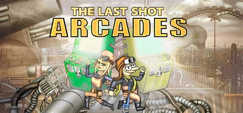 The Last Shot: Arcades Build 19013006 - торрент
