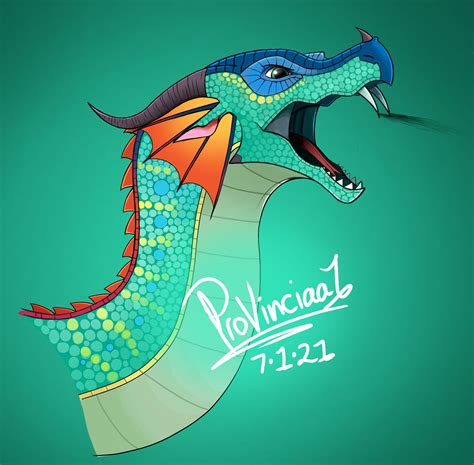 Queen Glory Wings Of Fire