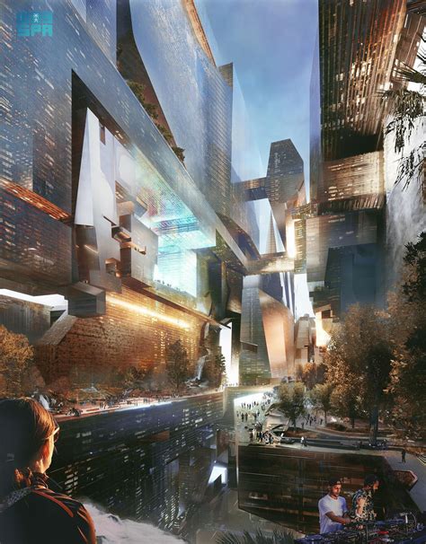 Futuristic Cities of the Future 的图像结果