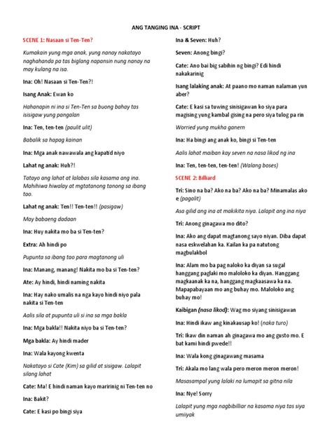 How to Make Script in ICT Subject 的图像结果