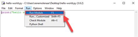 Python Run Module Option Is Windows 的图像结果