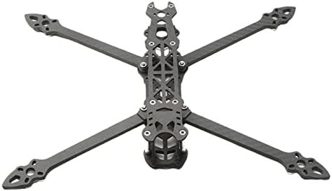 CALANDIS® 295mm Carbon Fiber Quadcopter Frame Kit with 5mm Arm for FPV ...