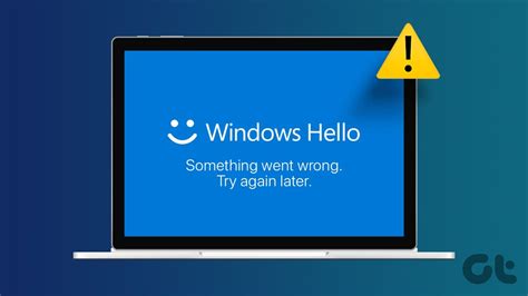 Image result for Windows Hello Not Compatible