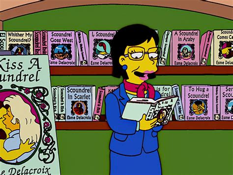 The Simpsons Season 15 Image | Fancaps