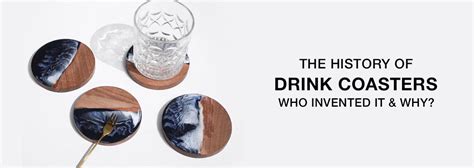 The History of Drink Coasters – Casa Decor