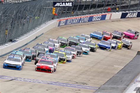 Dover Starting Lineup: July 2025 (NASCAR Xfinity Series) - Racing News