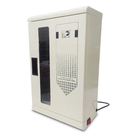 UV Chamber for Sterilization – MeddeyGo.com