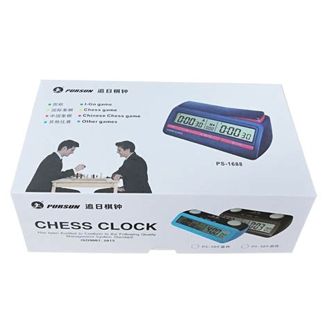 Image result for Digital Chess Timer