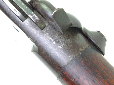 Civil War Model 1860 Spencer Repeating Rifle. SN X1958 – West Street ...