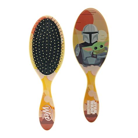 Wet Brush Detangling Brush, Mando & Grogu India | Ubuy