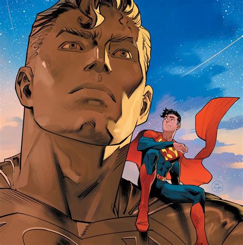 DC Comics reveals Dan Mora's 'The Death of Superman 30th Anniversary ...