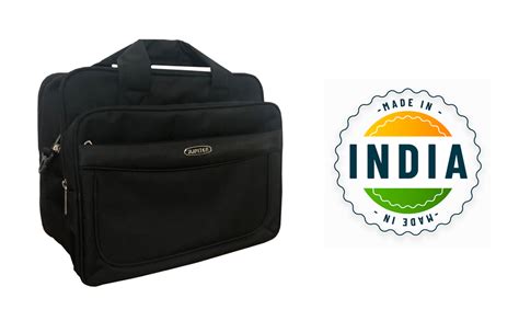 Buy JUPITER 15.6 inch Office Bag for Men, Laptop Briefcase Shoulder ...