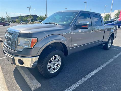 2012 Ford F150 SuperCrew Cab Lariat Pickup 4D 6 1/2 ft - Cars & Trucks ...