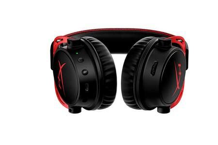 Casque PC Hyper X Cloud Alpha Wireless | Darty