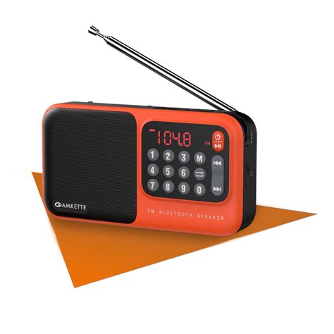 FM Speakers – Amkette