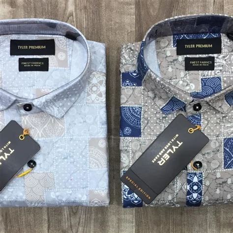 Printed Shirt – Sagar Garment Store