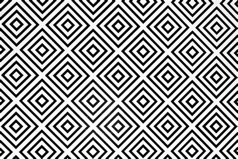 Download wallpaper 3827x2562 squares, rhombuses, bw, minimalism ...