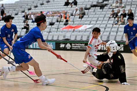Day two of Men's World Floorball Championships qualifiers delivers ...