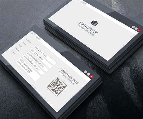 Software Engineer Business Card 的图像结果