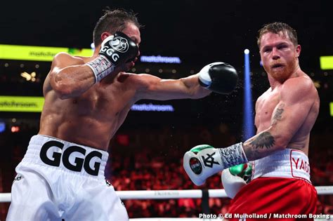 Canelo Vs Golovkin: Hold Your Head High, Triple G, An All-time Great!