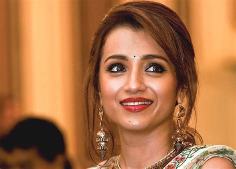 Trisha Krishnan Wiki, Age, Family, Biography, etc | wikibion
