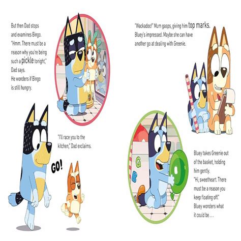 Bluey : A Ladybird Picture Book — Toycra