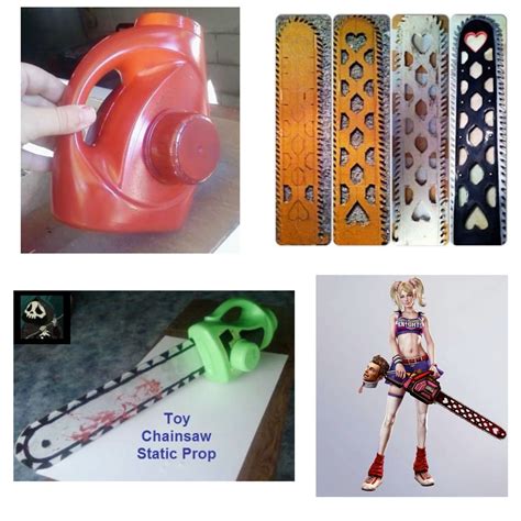 Best 12 [Fate/Grand Order]Chainsaw Tutotiral with Template [How to make ...