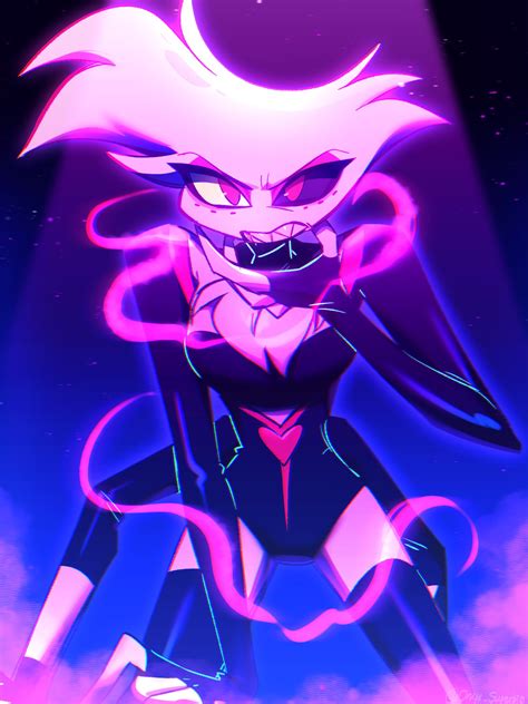 Angel Dust - Hazbin Hotel - Image by Onyx Superbia #4123599 - Zerochan ...