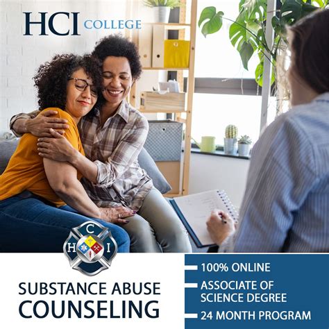 #helpingothers #substanceabusecounseling #hcicollege | HCI College