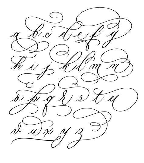 Image result for Calligraphy Tutorials