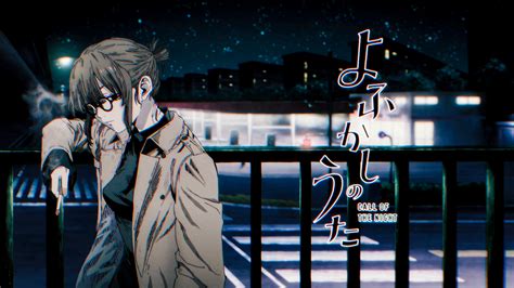 Anko Uguisu in Call of the Night – 4K Ultra HD Anime Wallpaper
