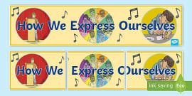 PYP: How We Organise Ourselves display banner