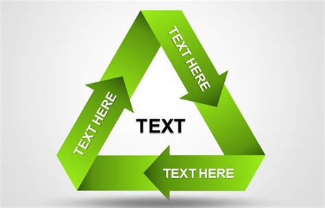 Image result for Recycle Symbol Simple Drawing