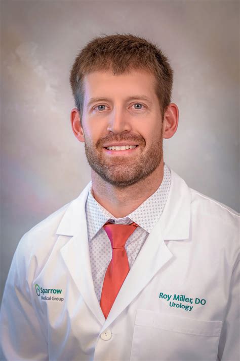 Roy A. Miller, DO | UM Health-Sparrow