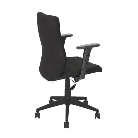 Luxury Leather Executive Chairs - High-Back Office Seating - Nilkamal Edge