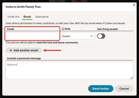 Image result for Sharing Ancestry Tree