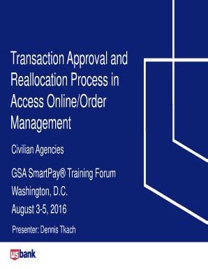 Fillable Online Transaction Approval and Fax Email Print - pdfFiller