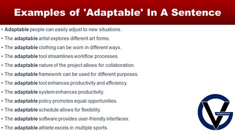 Image result for Adaptable Example