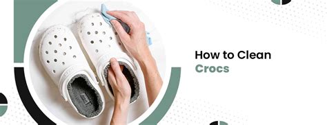 How to Clean Crocs and Keep Your Favourite Shoes Looking New