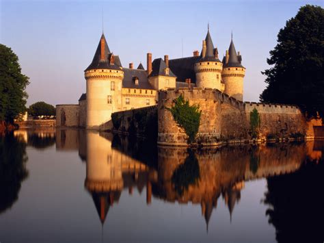 Top 10 Chateaux in the Loire Valley